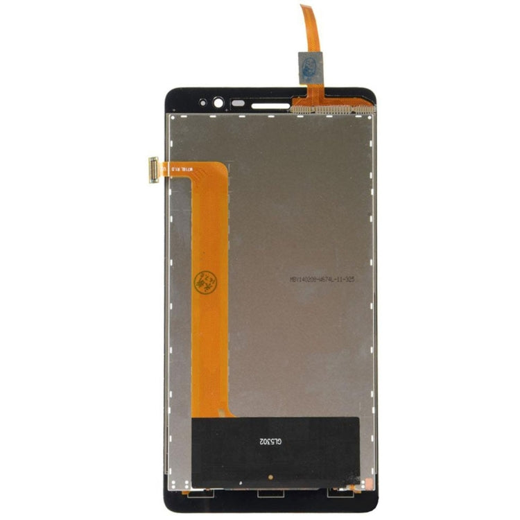 OEM LCD Screen for Lenovo S860  with Digitizer Full Assembly (Black) - LCD Screen by buy2fix | Online Shopping UK | buy2fix