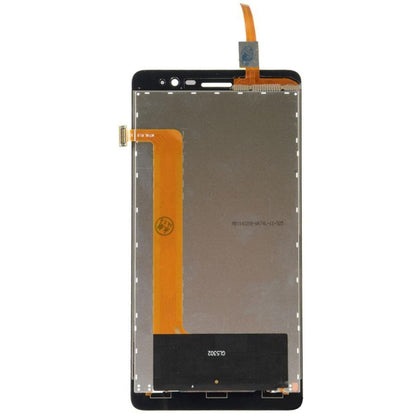 OEM LCD Screen for Lenovo S860  with Digitizer Full Assembly (Black) - LCD Screen by buy2fix | Online Shopping UK | buy2fix