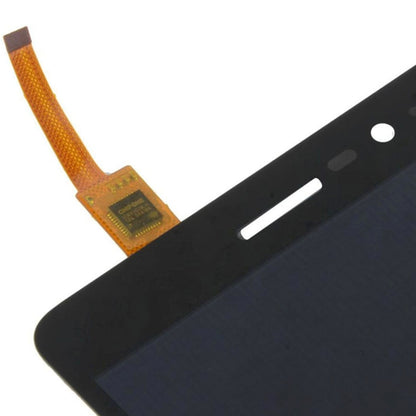 OEM LCD Screen for Lenovo S860  with Digitizer Full Assembly (Black) - LCD Screen by buy2fix | Online Shopping UK | buy2fix