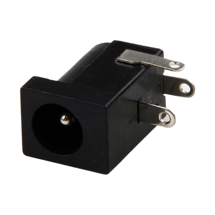 10 PCS PCB Mount 5.5 x 2.1mm Female DC Power Jack Conector by buy2fix