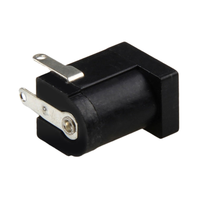 10 PCS PCB Mount 5.5 x 2.1mm Female DC Power Jack Conector by buy2fix