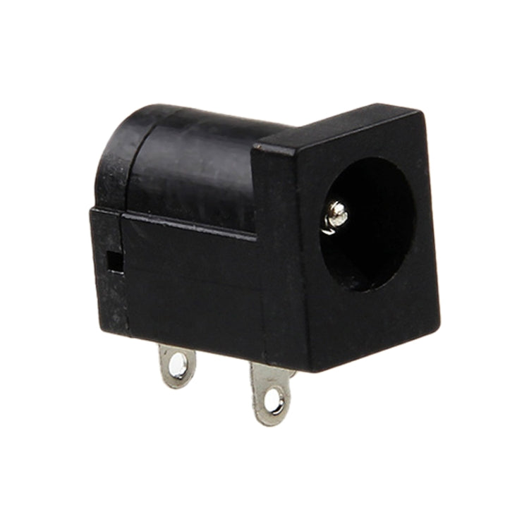 10 PCS PCB Mount 5.5 x 2.1mm Female DC Power Jack Conector by buy2fix