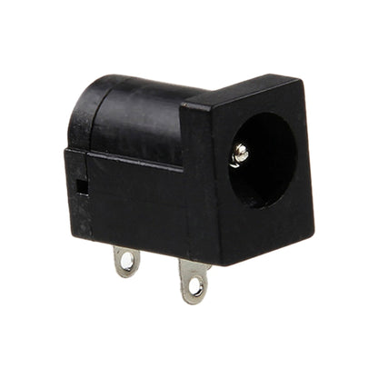 10 PCS PCB Mount 5.5 x 2.1mm Female DC Power Jack Conector by buy2fix