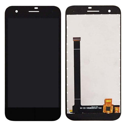 OEM LCD Screen for Vodafone Smart E8 VFD510 with Digitizer Full Assembly (Black) - For Vodafone by buy2fix | Online Shopping UK | buy2fix