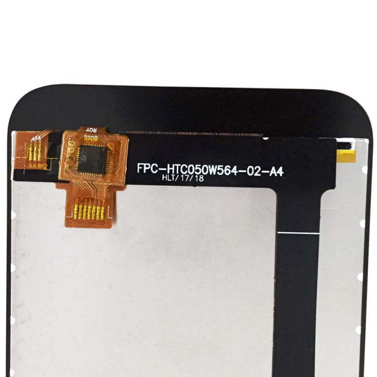 OEM LCD Screen for Vodafone Smart E8 VFD510 with Digitizer Full Assembly (Black) - For Vodafone by buy2fix | Online Shopping UK | buy2fix