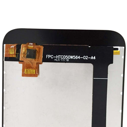 OEM LCD Screen for Vodafone Smart E8 VFD510 with Digitizer Full Assembly (Black) - For Vodafone by buy2fix | Online Shopping UK | buy2fix