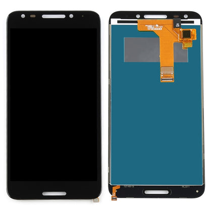 OEM LCD Screen for Alcatel A30 Fierce 5049 / 5049Z / Revvl / 5049w with Digitizer Full Assembly (Black) - LCD Screen by buy2fix | Online Shopping UK | buy2fix