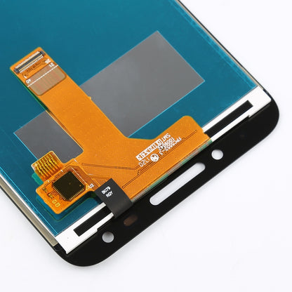 OEM LCD Screen for Alcatel A30 Fierce 5049 / 5049Z / Revvl / 5049w with Digitizer Full Assembly (Black) - LCD Screen by buy2fix | Online Shopping UK | buy2fix