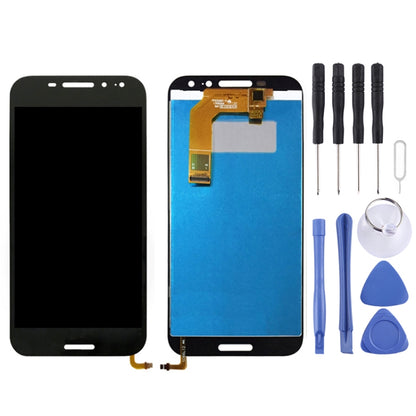 OEM LCD Screen for Vodafone Smart N8 VFD610 with Digitizer Full Assembly (Black) - For Vodafone by buy2fix | Online Shopping UK | buy2fix