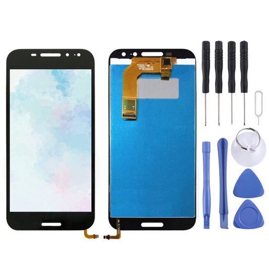 OEM LCD Screen for Vodafone Smart N8 VFD610 with Digitizer Full Assembly (Black) - For Vodafone by buy2fix | Online Shopping UK | buy2fix