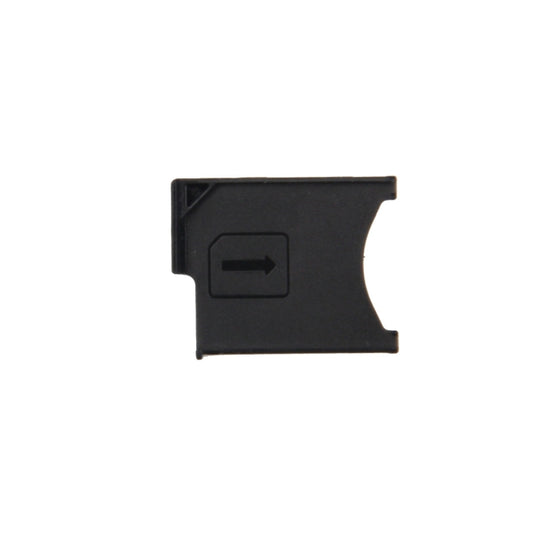 Card Tray for Sony Xperia Z / L36h(Black) by buy2fix