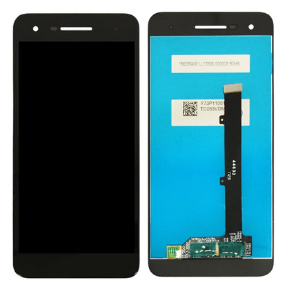 OEM LCD Screen for Vodafone Smart V8 VFD710 with Digitizer Full Assembly (Black) - For Vodafone by buy2fix | Online Shopping UK | buy2fix