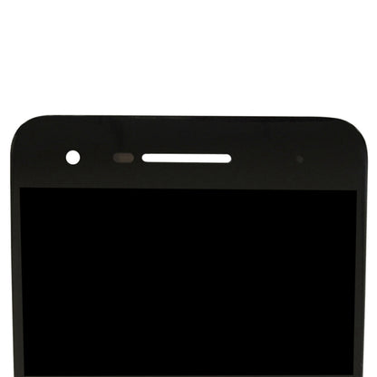 OEM LCD Screen for Vodafone Smart V8 VFD710 with Digitizer Full Assembly (Black) - For Vodafone by buy2fix | Online Shopping UK | buy2fix