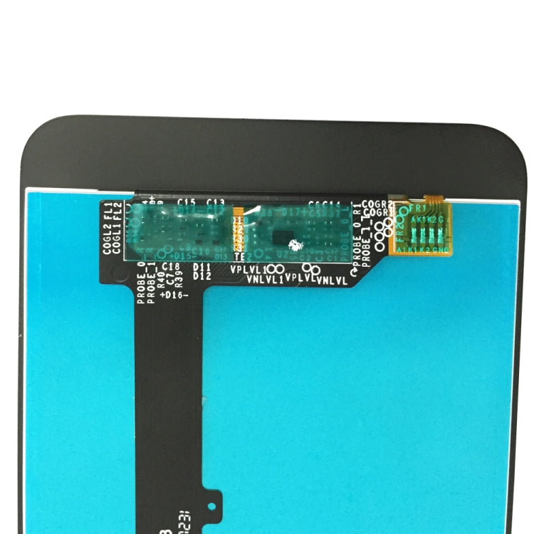 OEM LCD Screen for Vodafone Smart V8 VFD710 with Digitizer Full Assembly (Black) - For Vodafone by buy2fix | Online Shopping UK | buy2fix