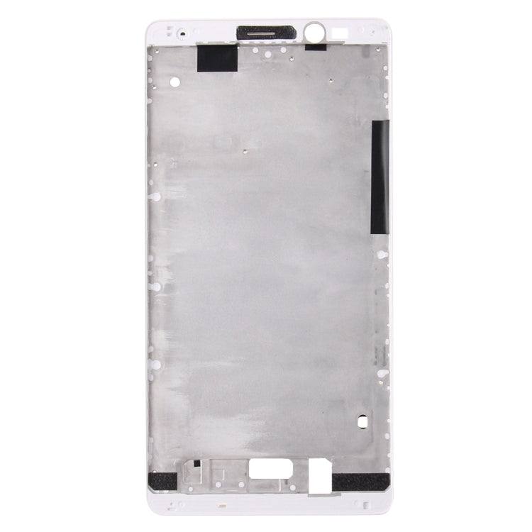 For Huawei Mate 8 Front Housing LCD Frame Bezel Plate(White) - Full Housing Cover by buy2fix | Online Shopping UK | buy2fix