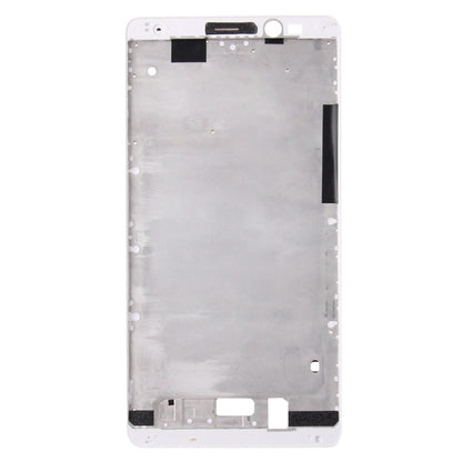 For Huawei Mate 8 Front Housing LCD Frame Bezel Plate(White) - Full Housing Cover by buy2fix | Online Shopping UK | buy2fix