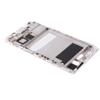For Huawei Mate 8 Front Housing LCD Frame Bezel Plate(White) - Full Housing Cover by buy2fix | Online Shopping UK | buy2fix