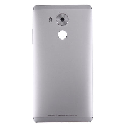 For Huawei Mate 8 Battery Back Cover(Grey) - Back Cover by buy2fix | Online Shopping UK | buy2fix