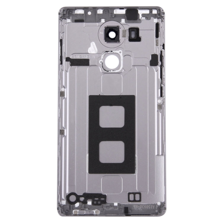 For Huawei Mate 8 Battery Back Cover(Grey) - Back Cover by buy2fix | Online Shopping UK | buy2fix