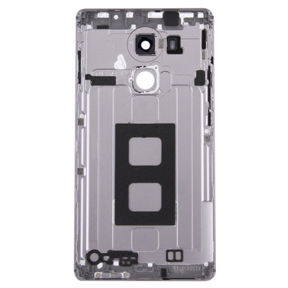 For Huawei Mate 8 Battery Back Cover(Grey) - Back Cover by buy2fix | Online Shopping UK | buy2fix