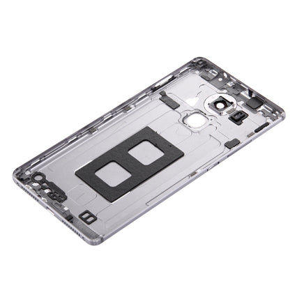 For Huawei Mate 8 Battery Back Cover(Grey) - Back Cover by buy2fix | Online Shopping UK | buy2fix