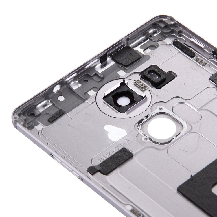 For Huawei Mate 8 Battery Back Cover(Grey) - Back Cover by buy2fix | Online Shopping UK | buy2fix