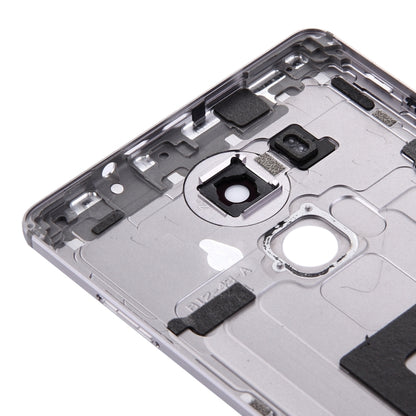 For Huawei Mate 8 Battery Back Cover(Grey) - Back Cover by buy2fix | Online Shopping UK | buy2fix