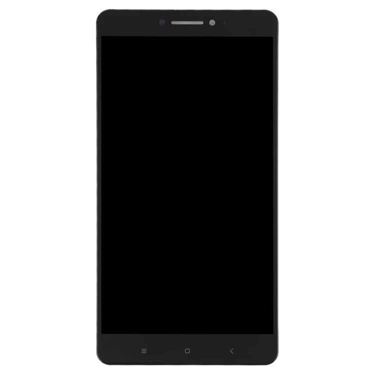 TFT LCD Screen for Xiaomi Mi Max with Digitizer Full Assembly(Black) - LCD Screen by buy2fix | Online Shopping UK | buy2fix