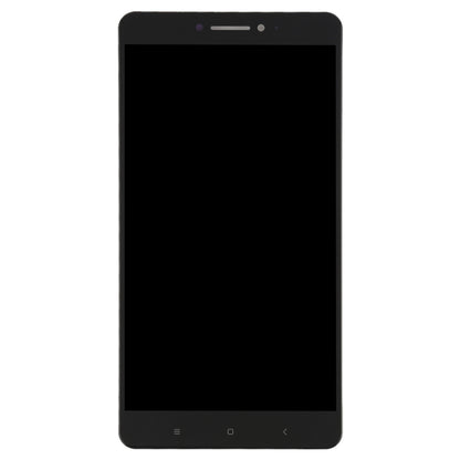TFT LCD Screen for Xiaomi Mi Max with Digitizer Full Assembly(Black) - LCD Screen by buy2fix | Online Shopping UK | buy2fix