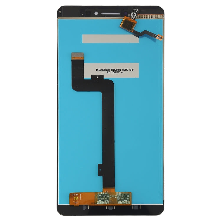 TFT LCD Screen for Xiaomi Mi Max with Digitizer Full Assembly(Black) - LCD Screen by buy2fix | Online Shopping UK | buy2fix
