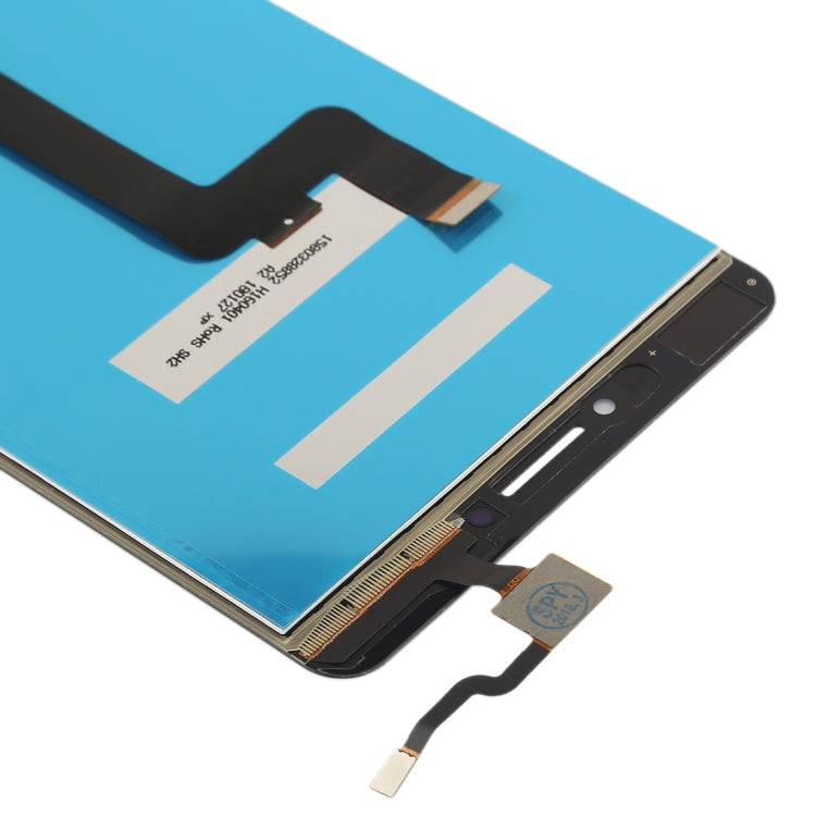 TFT LCD Screen for Xiaomi Mi Max with Digitizer Full Assembly(Black) - LCD Screen by buy2fix | Online Shopping UK | buy2fix