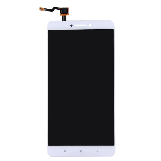 TFT LCD Screen for Xiaomi Mi Max with Digitizer Full Assembly(White) - LCD Screen by buy2fix | Online Shopping UK | buy2fix
