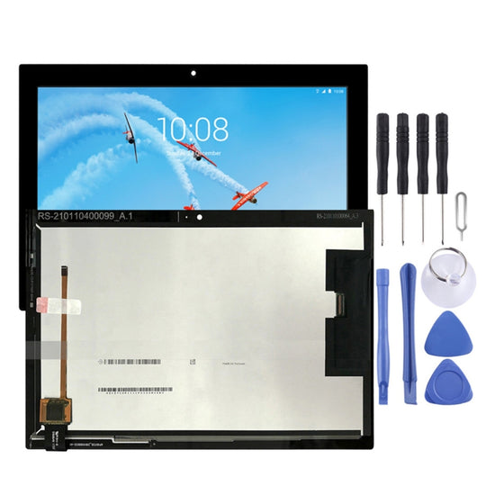 LCD-Bildschirm und Digitizer-Vollmontage für Lenovo Tab 4 X304 TB-X304L TB-X304F TB-X304N (Schwarz)