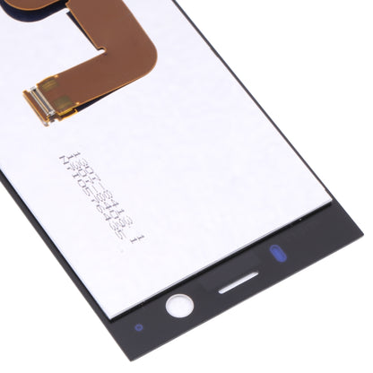 LCD Screen and Digitizer Full Assembly for Sony Xperia XZ1 Compact(Silver) - LCD Screen by buy2fix | Online Shopping UK | buy2fix