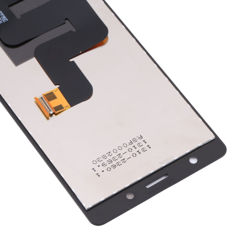 OEM LCD Screen for Sony Xperia XZ2 Compact with Digitizer Full Assembly(Green) - LCD Screen by buy2fix | Online Shopping UK | buy2fix