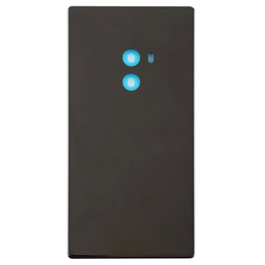 Back Cover for Xiaomi Mi Mix (Black) - Back Cover by buy2fix | Online Shopping UK | buy2fix