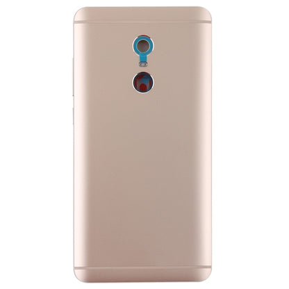 Back Cover for Xiaomi Redmi Note 4(Gold) - Back Cover by buy2fix | Online Shopping UK | buy2fix