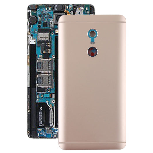 Back Cover for Xiaomi Redmi Note 4(Gold) - Back Cover by buy2fix | Online Shopping UK | buy2fix