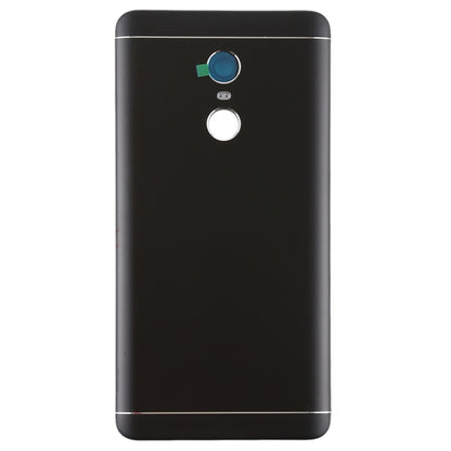 Back Cover for Xiaomi Redmi Note 4X(Black) - Back Cover by buy2fix | Online Shopping UK | buy2fix