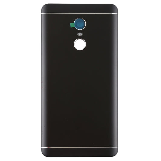 Back Cover for Xiaomi Redmi Note 4X(Black) - Back Cover by buy2fix | Online Shopping UK | buy2fix