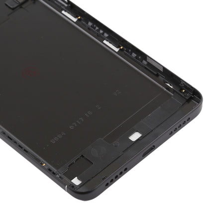 Back Cover for Xiaomi Redmi Note 4X(Black) - Back Cover by buy2fix | Online Shopping UK | buy2fix