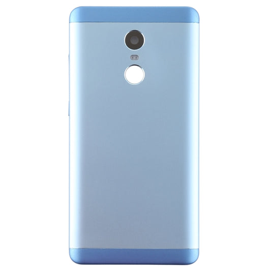 Back Cover for Xiaomi Redmi Note 4X(Blue) - Back Cover by buy2fix | Online Shopping UK | buy2fix
