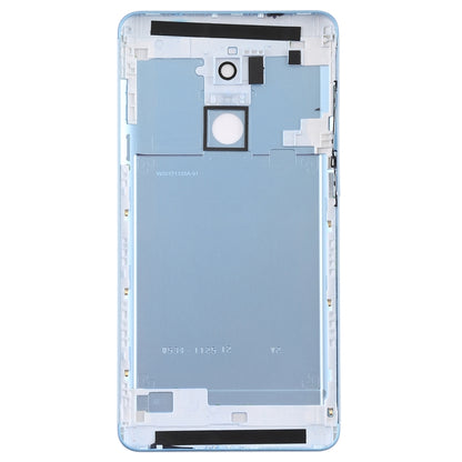 Back Cover for Xiaomi Redmi Note 4X(Blue) - Back Cover by buy2fix | Online Shopping UK | buy2fix