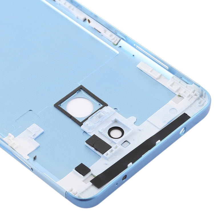 Back Cover for Xiaomi Redmi Note 4X(Blue) - Back Cover by buy2fix | Online Shopping UK | buy2fix