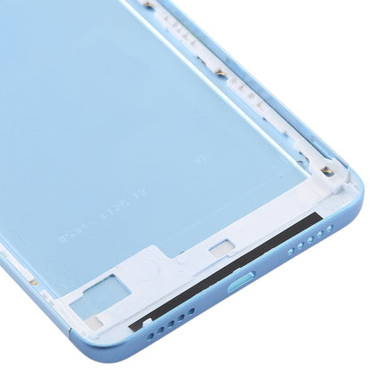 Back Cover for Xiaomi Redmi Note 4X(Blue) - Back Cover by buy2fix | Online Shopping UK | buy2fix