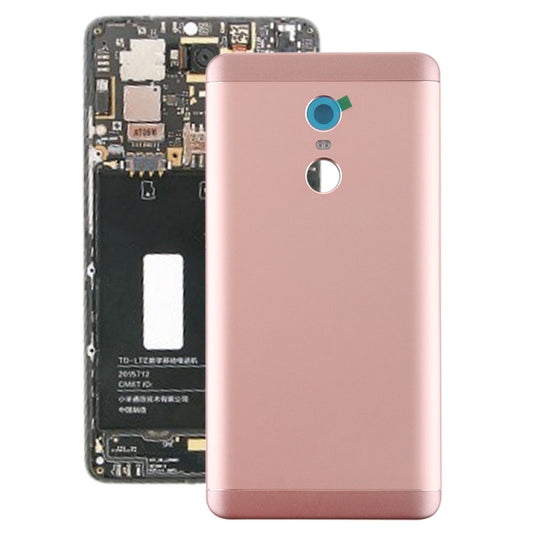 Back Cover for Xiaomi Redmi Note 4X(Rose Gold) - Back Cover by buy2fix | Online Shopping UK | buy2fix