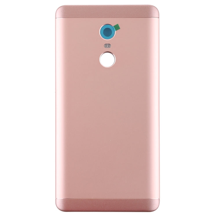 Back Cover for Xiaomi Redmi Note 4X(Rose Gold) - Back Cover by buy2fix | Online Shopping UK | buy2fix