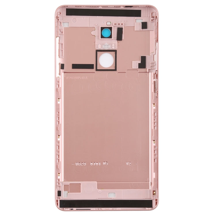 Back Cover for Xiaomi Redmi Note 4X(Rose Gold) - Back Cover by buy2fix | Online Shopping UK | buy2fix