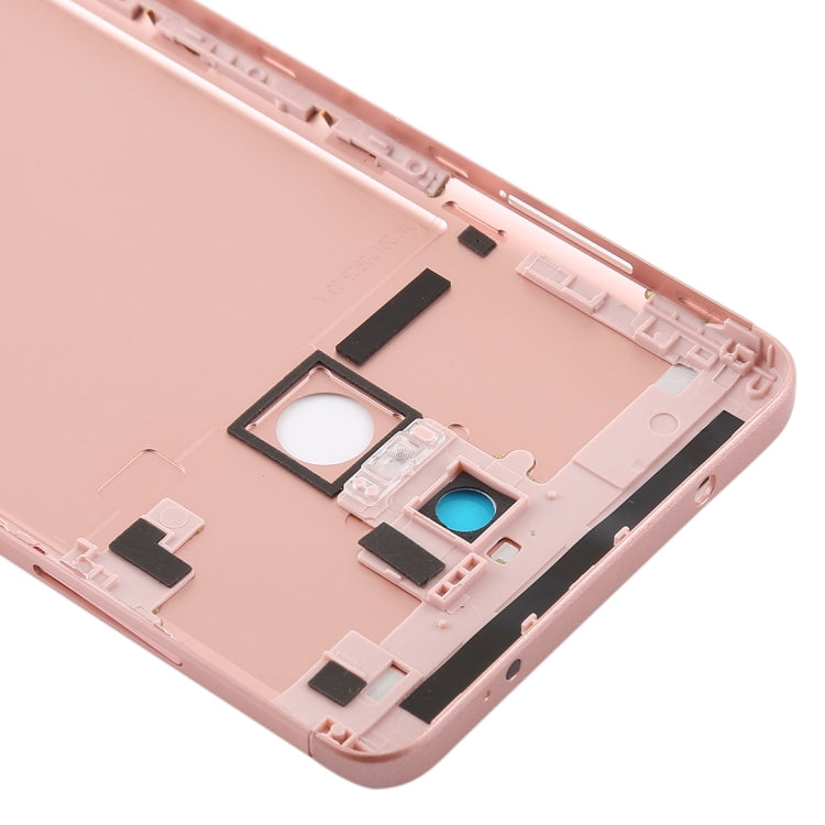 Back Cover for Xiaomi Redmi Note 4X(Rose Gold) - Back Cover by buy2fix | Online Shopping UK | buy2fix