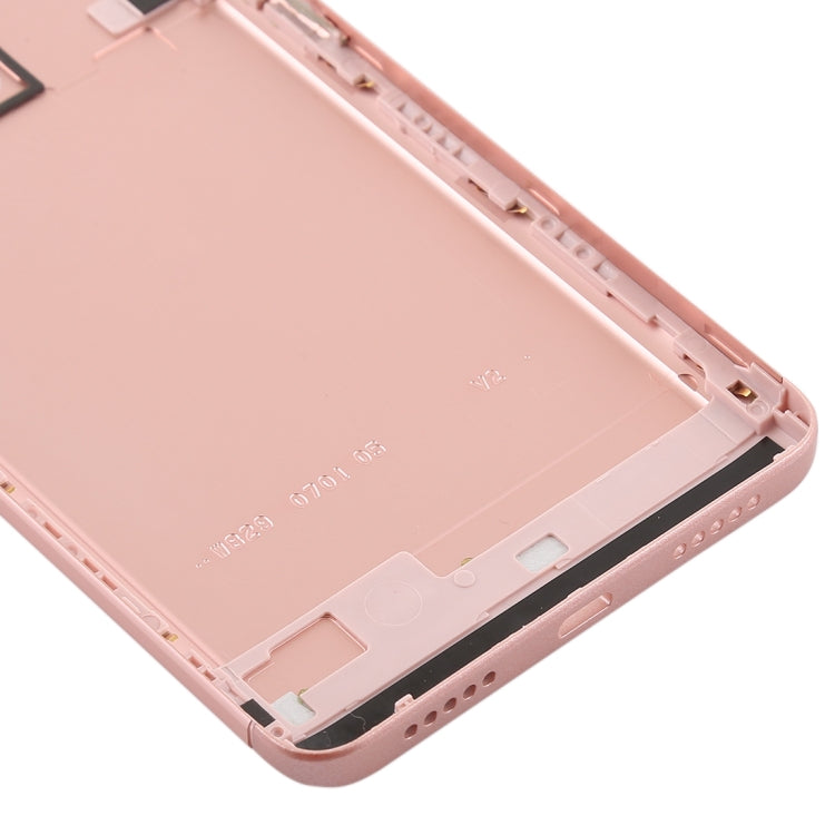 Back Cover for Xiaomi Redmi Note 4X(Rose Gold) - Back Cover by buy2fix | Online Shopping UK | buy2fix